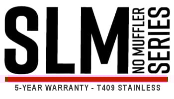 MBRP SLM Series Exhaust